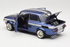 NSU Prinz TT #181 Gran Premio Nuvolari 1967 Revell 1:18 8449 Μέταλλο - εικόνα 5 από 8