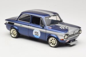 NSU Prinz TT #181 Gran Premio Nuvolari 1967 Revell 1:18 8449 Μέταλλο - εικόνα 6 από 8