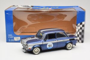 NSU Prinz TT #181 Gran Premio Nuvolari 1967 Revell 1:18 8449 Μέταλλο - εικόνα 8 από 8