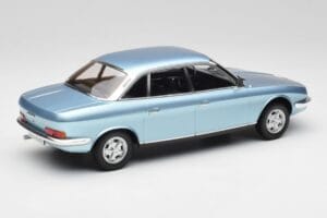 NSU Ro80 Μπλε Metallic Minichamps 1:18 151015400 Μέταλλο - εικόνα 2 από 6