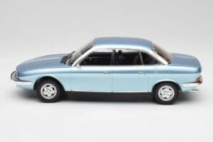 NSU Ro80 Μπλε Metallic Minichamps 1:18 151015400 Μέταλλο - εικόνα 3 από 6