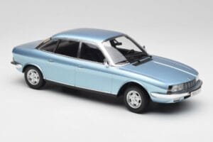 NSU Ro80 Μπλε Metallic Minichamps 1:18 151015400 Μέταλλο - εικόνα 4 από 6