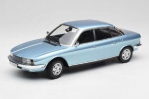 NSU Ro80 Μπλε Metallic Minichamps 1:18 151015400 Μέταλλο