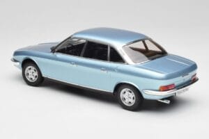 NSU Ro80 Μπλε Metallic Minichamps 1:18 151015400 Μέταλλο - εικόνα 5 από 6