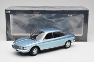 NSU Ro80 Μπλε Metallic Minichamps 1:18 151015400 Μέταλλο - εικόνα 6 από 6