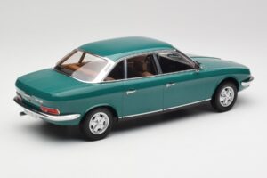 NSU Ro80 Πράσινο Λάιμ Minichamps 1:18 151015405 Μέταλλο - εικόνα 2 από 6