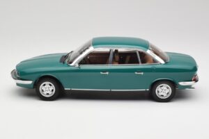 NSU Ro80 Πράσινο Λάιμ Minichamps 1:18 151015405 Μέταλλο - εικόνα 3 από 6