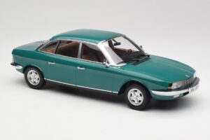 NSU Ro80 Πράσινο Λάιμ Minichamps 1:18 151015405 Μέταλλο - εικόνα 4 από 6