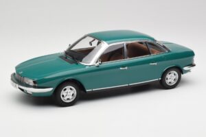 NSU Ro80 Πράσινο Λάιμ Minichamps 1:18 151015405 Μέταλλο