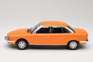 NSU Ro80 Πορτοκαλί Minichamps 1:18 151015401 Μέταλλο - εικόνα 3 από 6