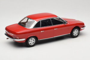 NSU Ro80 Κόκκινο Minichamps 1:18 151015404 Μέταλλο - εικόνα 2 από 6