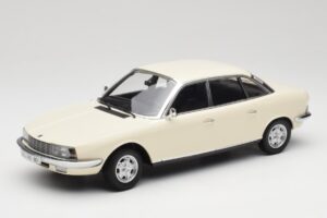 NSU Ro80 Λευκό Minichamps 1:18 151015406 Μέταλλο