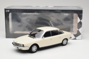 NSU Ro80 Λευκό Minichamps 1:18 151015406 Μέταλλο - εικόνα 6 από 6
