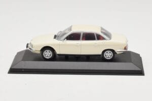 NSU Ro80 Λευκό Minichamps 1:43 NUS001 Μέταλλο