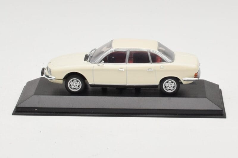 NSU Ro80 Λευκό Minichamps 1:43 NUS001 Μέταλλο