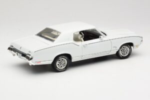 Oldsmobile Cutlass SX Λευκό ERTL 1:18 33775 Μέταλλο - εικόνα 3 από 8