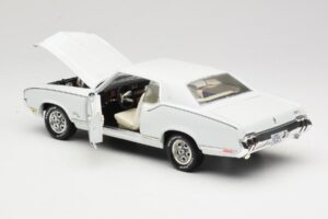 Oldsmobile Cutlass SX Λευκό ERTL 1:18 33775 Μέταλλο - εικόνα 5 από 8