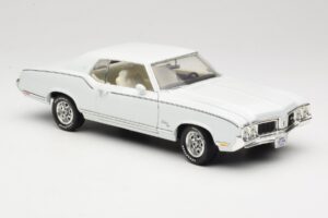 Oldsmobile Cutlass SX Λευκό ERTL 1:18 33775 Μέταλλο - εικόνα 6 από 8