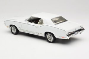 Oldsmobile Cutlass SX Λευκό ERTL 1:18 33775 Μέταλλο - εικόνα 7 από 8