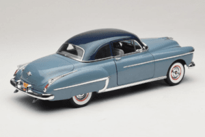 Oldsmobile 88 Μπλε Grease Auto World 1:18 AWSS103/06 Μέταλλο - εικόνα 3 από 8