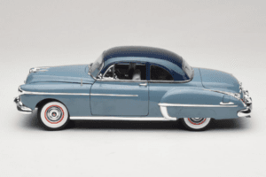 Oldsmobile 88 Μπλε Grease Auto World 1:18 AWSS103/06 Μέταλλο - εικόνα 4 από 8