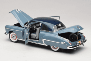 Oldsmobile 88 Μπλε Grease Auto World 1:18 AWSS103/06 Μέταλλο - εικόνα 5 από 8