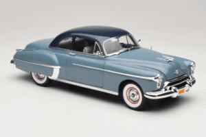 Oldsmobile 88 Μπλε Grease Auto World 1:18 AWSS103/06 Μέταλλο - εικόνα 6 από 8
