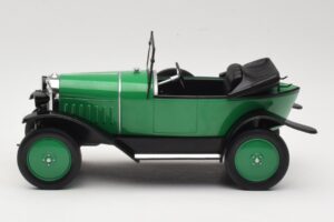 Opel 4 PS Laubfrosch Πράσινο MCG 1:18 MCG18050 Μέταλλο - εικόνα 3 από 6