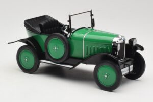 Opel 4 PS Laubfrosch Πράσινο MCG 1:18 MCG18050 Μέταλλο - εικόνα 4 από 6