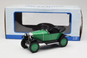 Opel 4 PS Laubfrosch Πράσινο MCG 1:18 MCG18050 Μέταλλο - εικόνα 6 από 6