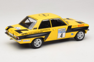 Opel Ascona A #4 W. Rohrl / C. Geistdorfer RAC Rally 1975 MCG 1:18 MCG18345R Μέταλλο - εικόνα 2 από 6