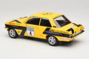 Opel Ascona A #4 W. Rohrl / C. Geistdorfer RAC Rally 1975 MCG 1:18 MCG18345R Μέταλλο - εικόνα 5 από 6