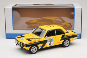 Opel Ascona A #4 W. Rohrl / C. Geistdorfer RAC Rally 1975 MCG 1:18 MCG18345R Μέταλλο - εικόνα 6 από 6