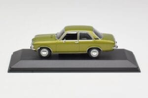 Opel Ascona B 1.6S Terral Πράσινο Minichamps 1:43 OPEL002 Μέταλλο