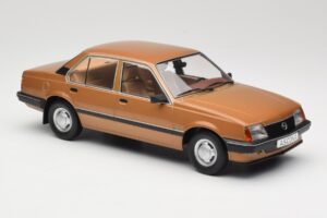 Opel Ascona C Berlina Beige Metallic MCG 1:18 MCG18459 Μέταλλο - εικόνα 4 από 6