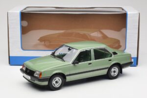 Opel Ascona C Metallic Light Green MCG 1:18 MCG18458 Μέταλλο - εικόνα 6 από 6