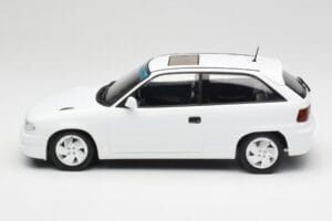 Opel Astra F GSi Blanc Casablanca Norev 1:18 183673 Μέταλλο - εικόνα 3 από 6