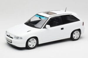 Opel Astra F GSi Blanc Casablanca Norev 1:18 183673 Μέταλλο