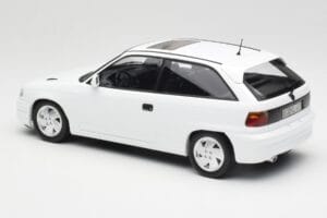 Opel Astra F GSi Blanc Casablanca Norev 1:18 183673 Μέταλλο - εικόνα 5 από 6