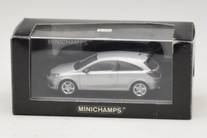Opel Astra H GTC Ασημί Minichamps 1:43 ASTRA003 Μέταλλο - εικόνα 4 από 4