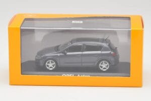 Opel Astra H Σκούρο Μπλε Minichamps 1:43 B24910027-A1 Μέταλλο - εικόνα 4 από 4