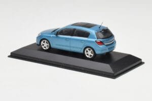 Opel Astra H Ανοιχτό Μπλε Minichamps 1:43 400043001 Μέταλλο - εικόνα 3 από 4