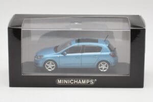 Opel Astra H Ανοιχτό Μπλε Minichamps 1:43 400043001 Μέταλλο - εικόνα 4 από 4