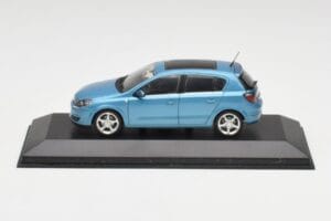 Opel Astra H Ανοιχτό Μπλε Minichamps 1:43 400043001 Μέταλλο