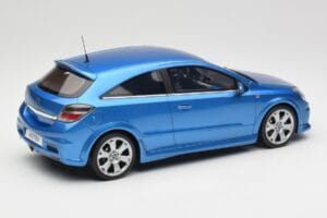 Opel Astra H OPC Arden Blue Otto 1:18 OT473 Ρητίνη - εικόνα 2 από 6