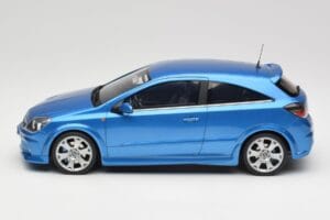 Opel Astra H OPC Arden Blue Otto 1:18 OT473 Ρητίνη - εικόνα 3 από 6