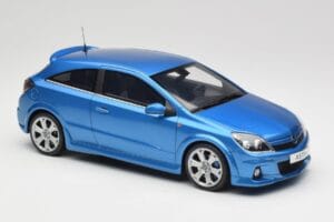 Opel Astra H OPC Arden Blue Otto 1:18 OT473 Ρητίνη - εικόνα 4 από 6