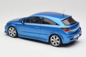 Opel Astra H OPC Arden Blue Otto 1:18 OT473 Ρητίνη - εικόνα 5 από 6