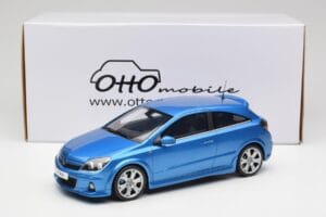 Opel Astra H OPC Arden Blue Otto 1:18 OT473 Ρητίνη - εικόνα 6 από 6