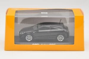 Opel Astra H OPC Μαύρο Minichamps 1:43 90399890 Μέταλλο - εικόνα 4 από 4